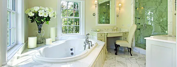 Full Bathroom Remodel Cost 580 x 220